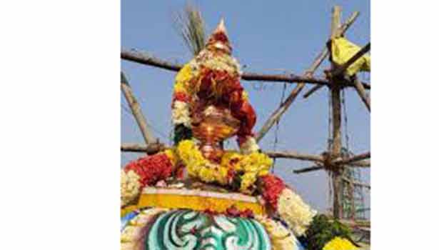 சுந்தரேஸ்வரர் கோவில் கும்பாபிஷேகம் சுந்தரேஸ்வரர் கோவில் கும்பாபிஷேகம்