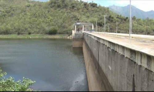 சோத்துப்பாறை அணை நீர்மட்டம் 88 அடியாக சரிவு