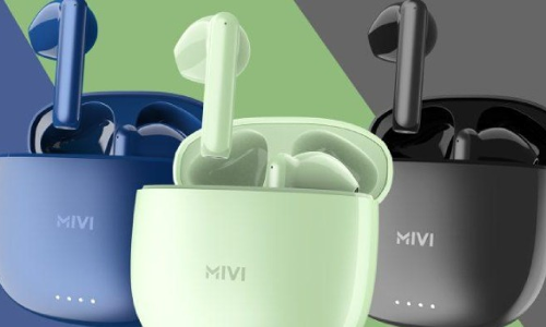 கம்மி விலையில் 50 மணிநேர பிளேபேக் வசதியுடன் கூடிய இயர்பட்ஸ் அறிமுகம்