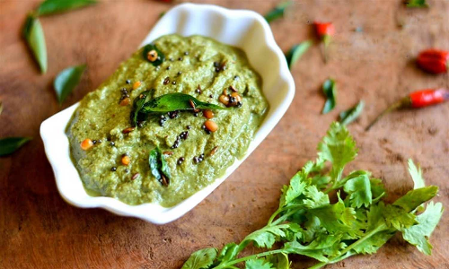 கல்லீரலில் இருக்கும் கிருமிகள், நச்சுகளை நீக்கும் சட்னி