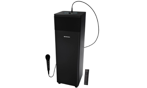 முழுக்க முழுக்க இந்தியாவிலேயே தயாரிக்கப்பட்ட Zebronics-ன் டவர் ஸ்பீக்கர் அறிமுகம் - விலை எவ்வளவு தெரியுமா?