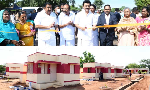 திருப்பத்தூரில் 59 ஆயிரம் பேருக்கு முதல்-அமைச்சர் மு.க.ஸ்டாலின் நலத்திட்ட உதவி வழங்கினார்