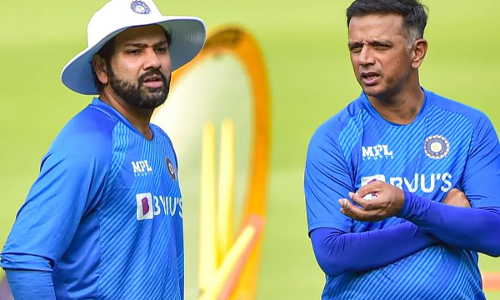 உலக சாதனை படைக்குமா இந்திய அணி? - டிராவிட் விளக்கம்