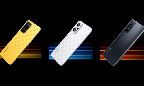 ரியல்மி நிறுவனத்தின் புது GT நியோ சீரீஸ் ஸ்மார்ட்போன் அறிமுகம்