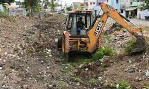 ரூ.2.85 கோடியில் 120.47 கி.மீட்டர் தூரத்திற்கு தூர்வாரும் பணி