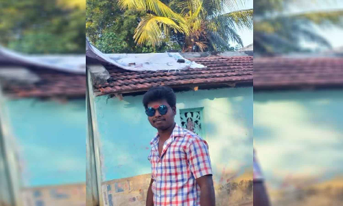 வாட்டர் ஹீட்டரை ஆன் செய்யும்போது மின்சாரம் தாக்கி வாலிபர் சாவு