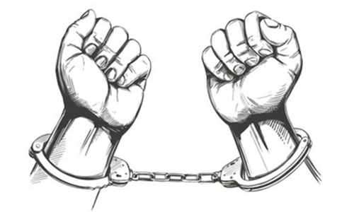 புதுக்கோட்டை வாலிபரை கைது செய்த உ.பி. புலனாய்வு படை