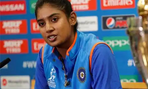 இந்திய மகளிர் அணி கேப்டன் மித்தாலி ராஜ் ஓய்வு அறிவிப்பு