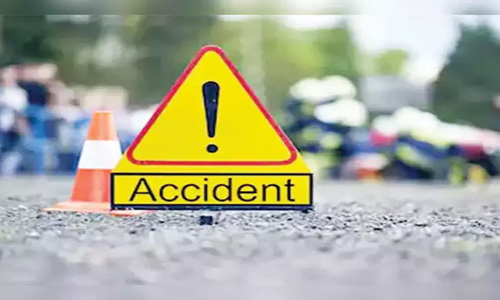 பஸ் மோதி ஒருவர் பலி