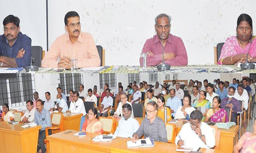 மு.க.ஸ்டாலின் 20-ந் தேதி ராணிப்பேட்டை வருகை