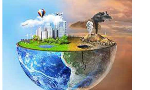 உலக சுற்றுச்சூழல் தின விழா