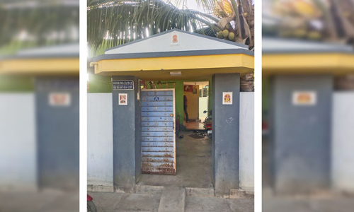 தூத்துக்குடியில் ஒர்க்‌ஷாப் உரிமையாளர் வீட்டில் 15 பவுன் நகை, பணம் கொள்ளை