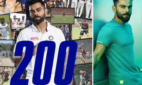 20 கோடி ஃபாலோயர்களை கடந்து விராட் கோலி சாதனை