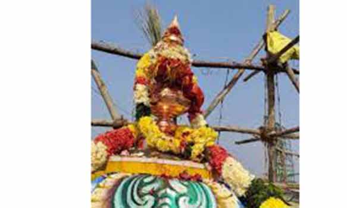 சுந்தரேஸ்வரர் கோவில் கும்பாபிஷேகம்