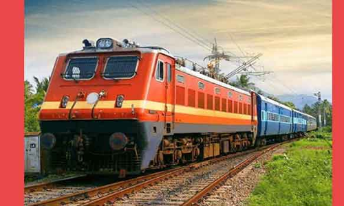 ரெயில் பாதை மின்மயமாக்கல்