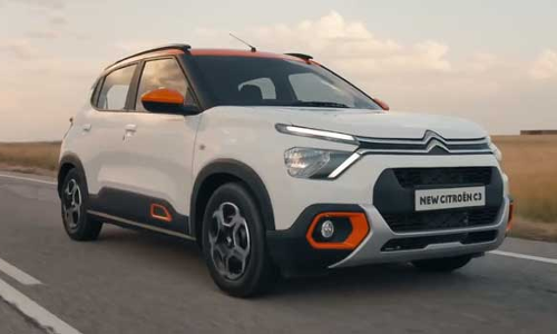 ஜூலை 20-இல் இந்தியா வரும் சிட்ரோயன் C3 - முன்பதிவு எப்போ துவங்குது தெரியுமா?