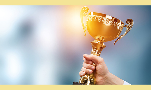 மத்திய அரசு விருது