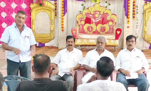 இறால் வளர்ப்பு விவசாயிகள் சங்க கூட்டம்