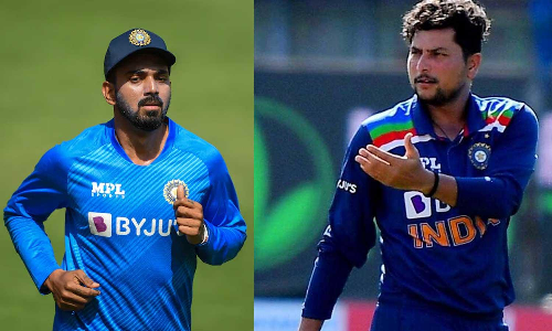 இந்தியா-தென் ஆப்பிரிக்கா டி20 தொடர்: கே.எல்.ராகுல், குல்தீப் யாதவ் விலகல்