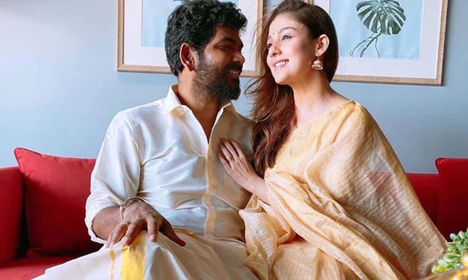 நயன்தாரா - விக்னேஷ் சிவன் திருமணம் : ஒரு லட்சம் பேருக்கு கல்யாண விருந்து நயன்தாரா - விக்னேஷ் சிவன் திருமணம் : ஒரு லட்சம் பேருக்கு கல்யாண விருந்து