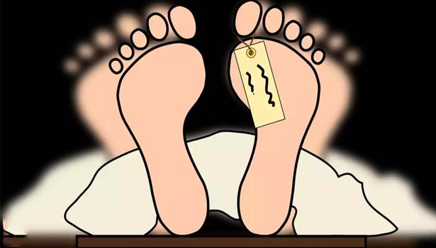 காண்டிராக்டர் மயங்கி விழுந்து சாவு காண்டிராக்டர் மயங்கி விழுந்து சாவு