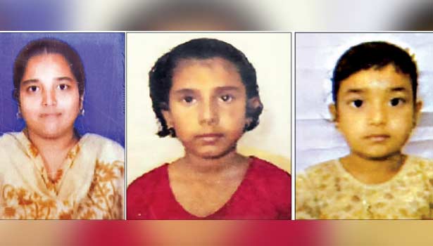 2 மகள்களை கொன்று தாய் தற்கொலை- கணவரிடம் போலீசார் துருவி துருவி விசாரணை