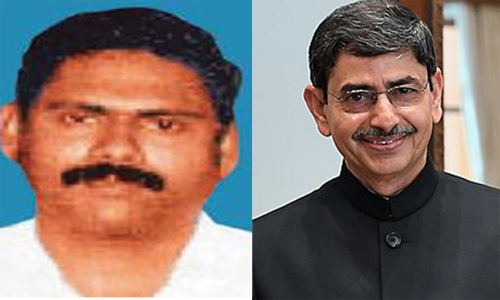 பொதுமன்னிப்பு வழங்கி விடுதலை செய்ய வேண்டும்- தமிழக கவர்னருக்கு சாந்தன் கடிதம்