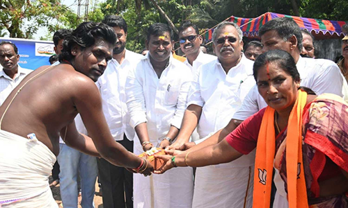 ரூ.80 லட்சம் செலவில் மேம்பாட்டு பணிகள்