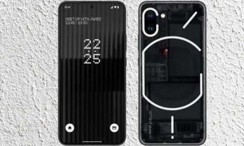 நத்திங் நிறுவனத்தின் முதல் ஸ்மார்ட்போன் வெளியீட்டுக்கு தயார்... எப்போ ரிலீஸ் தெரியுமா?