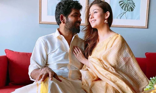 நயன்தாரா - விக்னேஷ் சிவன் திருமணம் : ஒரு லட்சம் பேருக்கு கல்யாண விருந்து