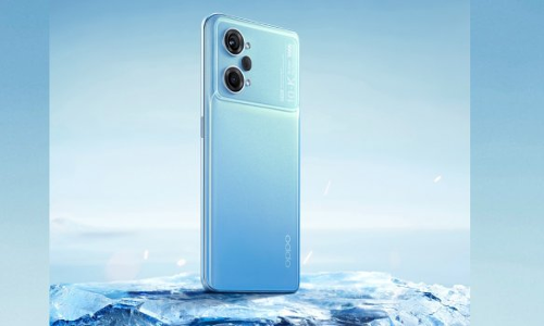 இந்தியாவில் அறிமுகம் ஆனது ஓபோ K10 5ஜி ஸ்மார்ட்போன்... விலை எவ்வளவு தெரியுமா?