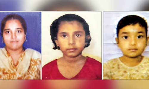 2 மகள்களை கொன்று தாய் தற்கொலை- கணவரிடம் போலீசார் துருவி துருவி விசாரணை