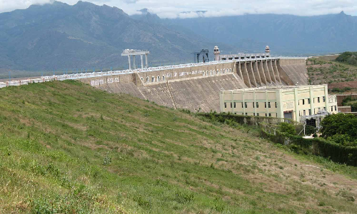 83 அடியை நெருங்கிய பவானிசாகர் அணை