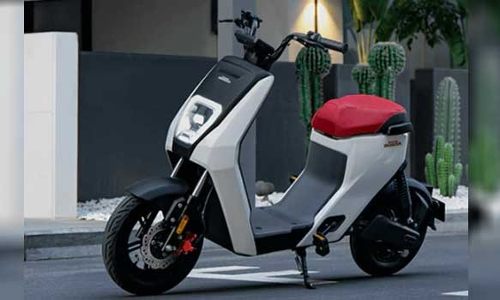 விரைவில் இந்தியா வரும் ஹோண்டா எலெக்ட்ரிக் ஸ்கூட்டர்
