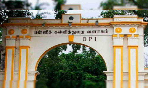 பள்ளி செல்லா மாற்றுத்திறன் மாணவர்களை கண்டறிய உத்தரவு