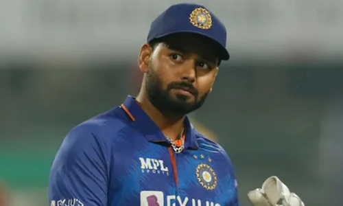 தென் ஆப்பிரிக்காவுடன் இன்று மோதல்: கேப்டன் பதவி வகிப்பது மகிழ்ச்சி அளிக்கிறது- ரிஷப்பண்ட்