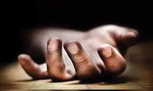 விஷத்தழை தின்ற சமையல் மாஸ்டர் சாவு