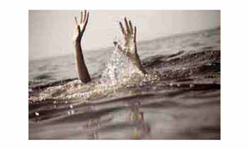 குளத்தில் மூழ்கி முதியவர் சாவு