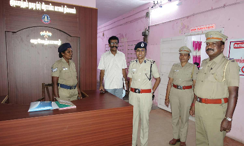 கந்து வட்டி வசூலிப்பவர்கள் மீது கடுமையான நடவடிக்கை எடுக்கப்படும்-டி.ஐ.ஜி எச்சரிக்கை