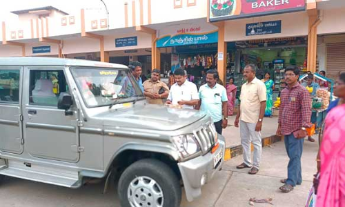 திங்கள் நகரில் விதிகளை மீறினால் பஸ்களுக்கு அபராதம்