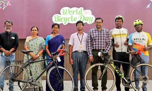 புஷ்பலதா வித்யா மந்திர் பள்ளியில் கருத்தரங்கு