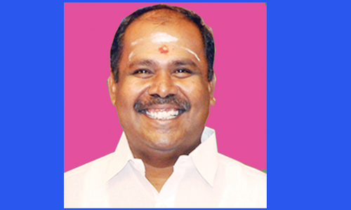 வைகை அணையை தூர்வார  நடவடிக்கை எடுக்க வேண்டும் - ஆர்.பி.‌உதயகுமார்