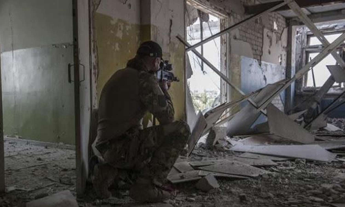 உக்ரைனுக்கு ஆதரவாக சண்டையிட்ட 3 பேருக்கு மரண தண்டனை