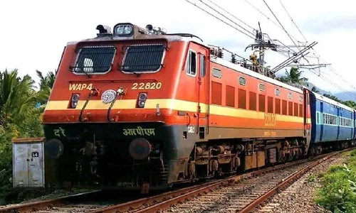 வைகாசி விசாக திருவிழா- மதுரையில் இருந்து பழனிக்கு சிறப்பு ரெயில் இயக்கம்