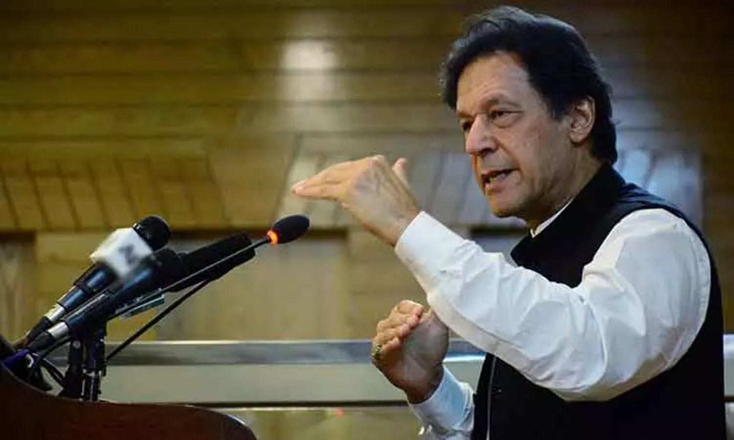 Imran Khan memperingatkan konflik yang belum pernah terjadi sebelumnya