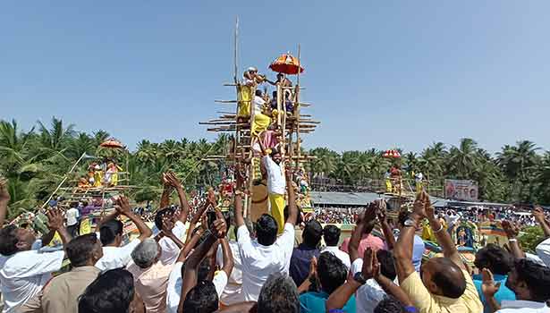 அறந்தாங்கி செல்வவிநாயகர் கோவிலில் கும்பாபிஷேக விழா அறந்தாங்கி செல்வவிநாயகர் கோவிலில் கும்பாபிஷேக விழா