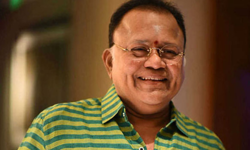 அண்ணாமலை குற்றச்சாட்டுக்கு பதில் கூற முடியாமல் அமைச்சர்கள் திணறல்- நடிகர் ராதாரவி