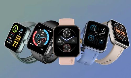 புளுடூத் காலிங் வசதியுடன் புது ஸ்மார்ட்வாட்சை அறிமுகப்படுத்தியது நாய்ஸ் நிறுவனம்