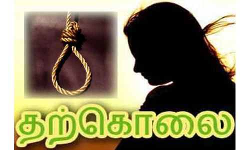 தேனி அருகே பெண் உள்பட 3 பேர் தற்கொலை