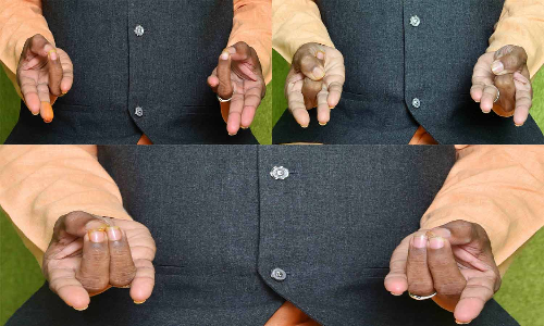 சாப்பிட்டவுடன் மலம் கழிக்கும் பிரச்சனையா? அப்ப இந்த முத்திரை செய்யுங்க...